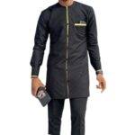 African Kaftan
