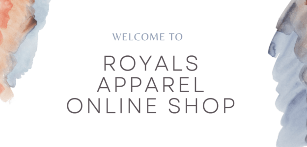 Royals Apparel online shop