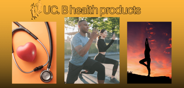 UC. B health products