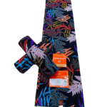 African Print Cloth - Fabric