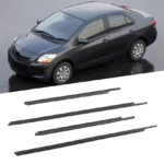 Toyota Yaris 2008 door weather seal strip