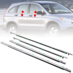 Honda CR-V door weather seal strip