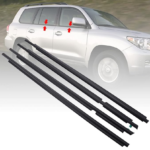 Toyota land cruiser door weather seal strip