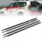 Toyota land cruiser Prado door weather seal strip