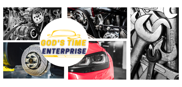 God's Time Enterprise