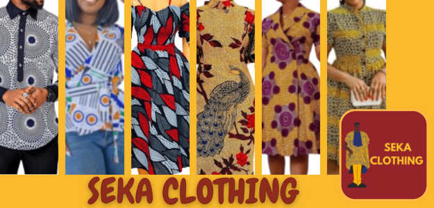 SEKA clothing