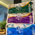 OLIVE MAGIC TOILET ROLL
