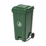 Zoom Lion Bin 120LT