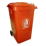 Zoom Lion Bin 240LT