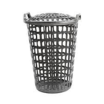 DPS Round Lundry Basket