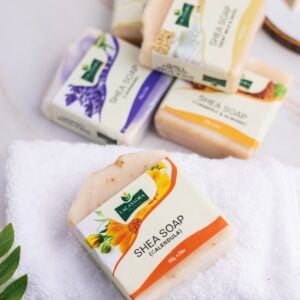 Shea soap - Calendula