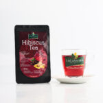 Hibiscus tea