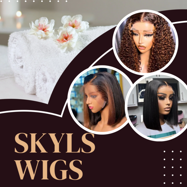 Skyls Wigs