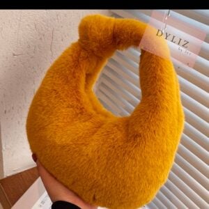 Fluffy bag