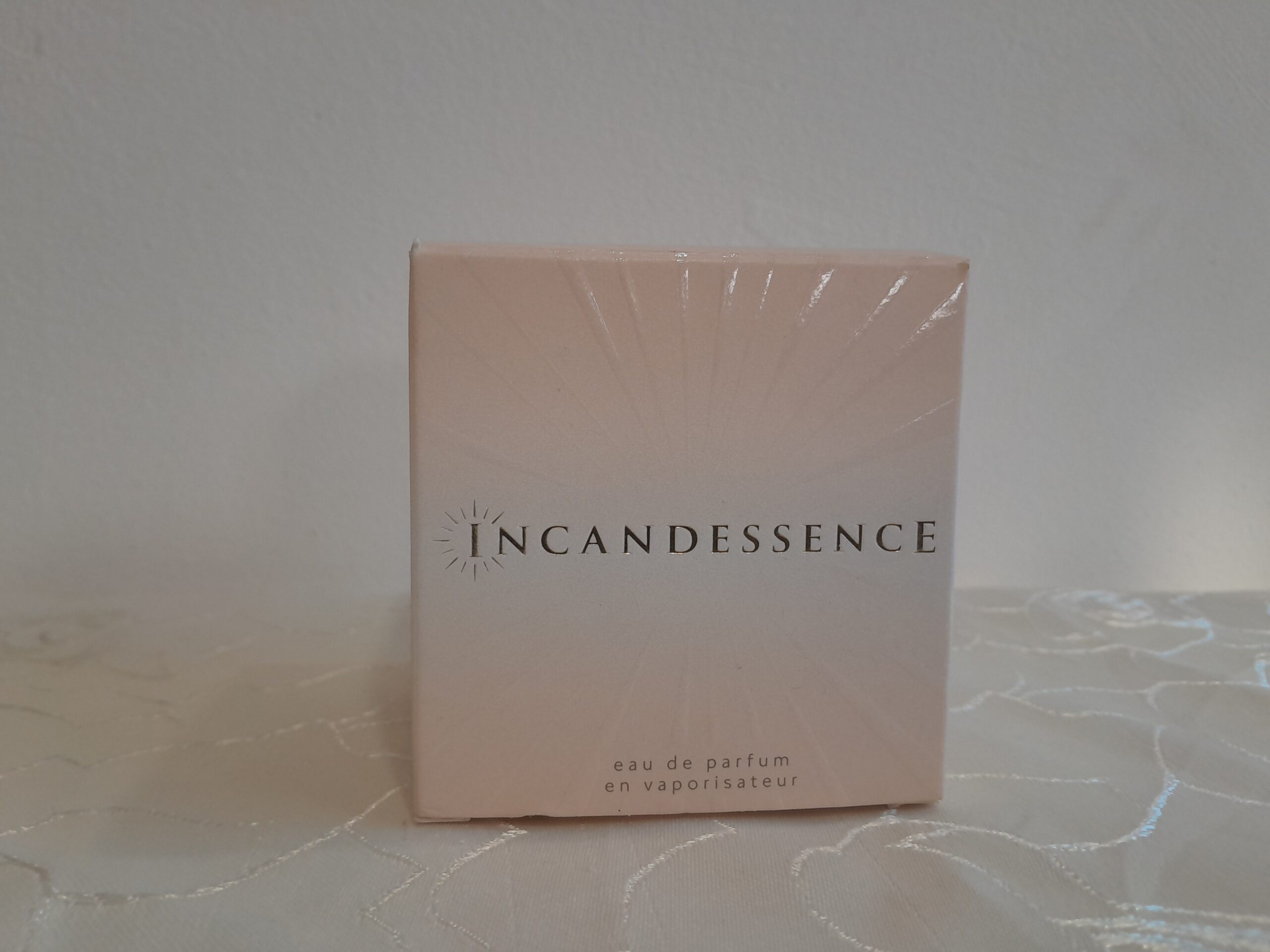 Incandessence Perfume
