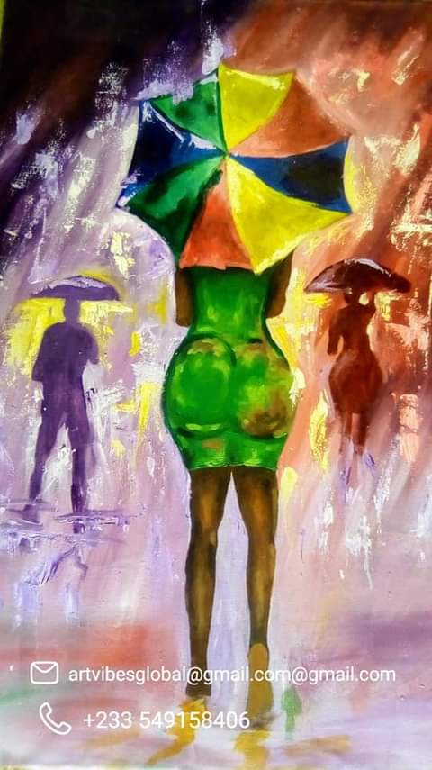RAINY DAY