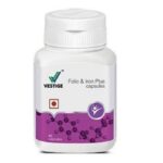 VESTIGE FOLIO & IRON PLUS CAPSULES
