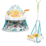Baby Chair and Baby Jumperoo 2 in 1