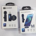 Phone Lapel Mic