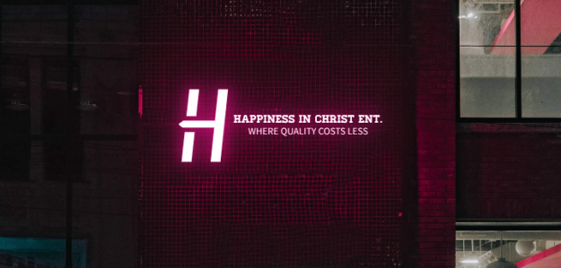 Happiness in Christ Ent