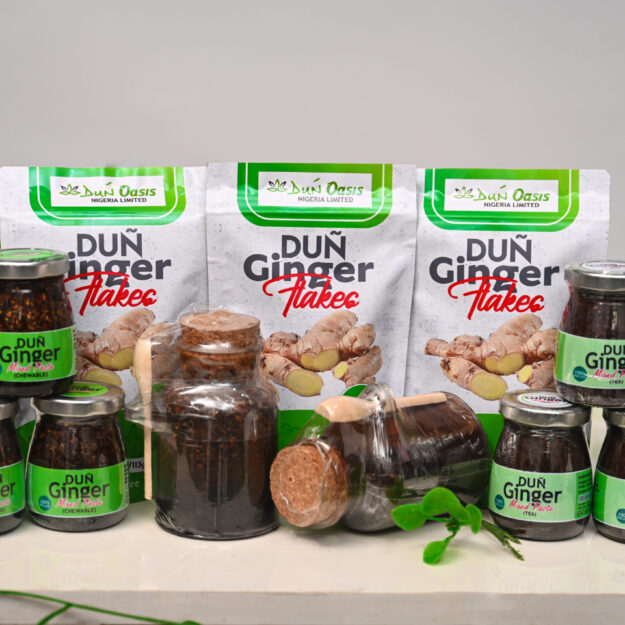 Duñ Oasis