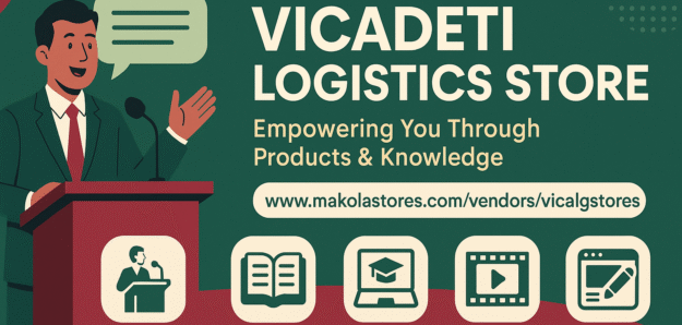 Vicadeti Logistics Store