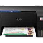 Epson Ecotank L3251 Printer / 3 in 1 / Wireless / Colored