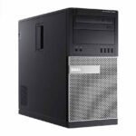 Dell OptiPlex 7010 MT Desktop Computer / 3rd Gen / Core i5 / USED