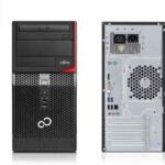 Fujitsu M14w / M15w Micro Tower Desktop Computer / 4th Gen / Core i5 / USE