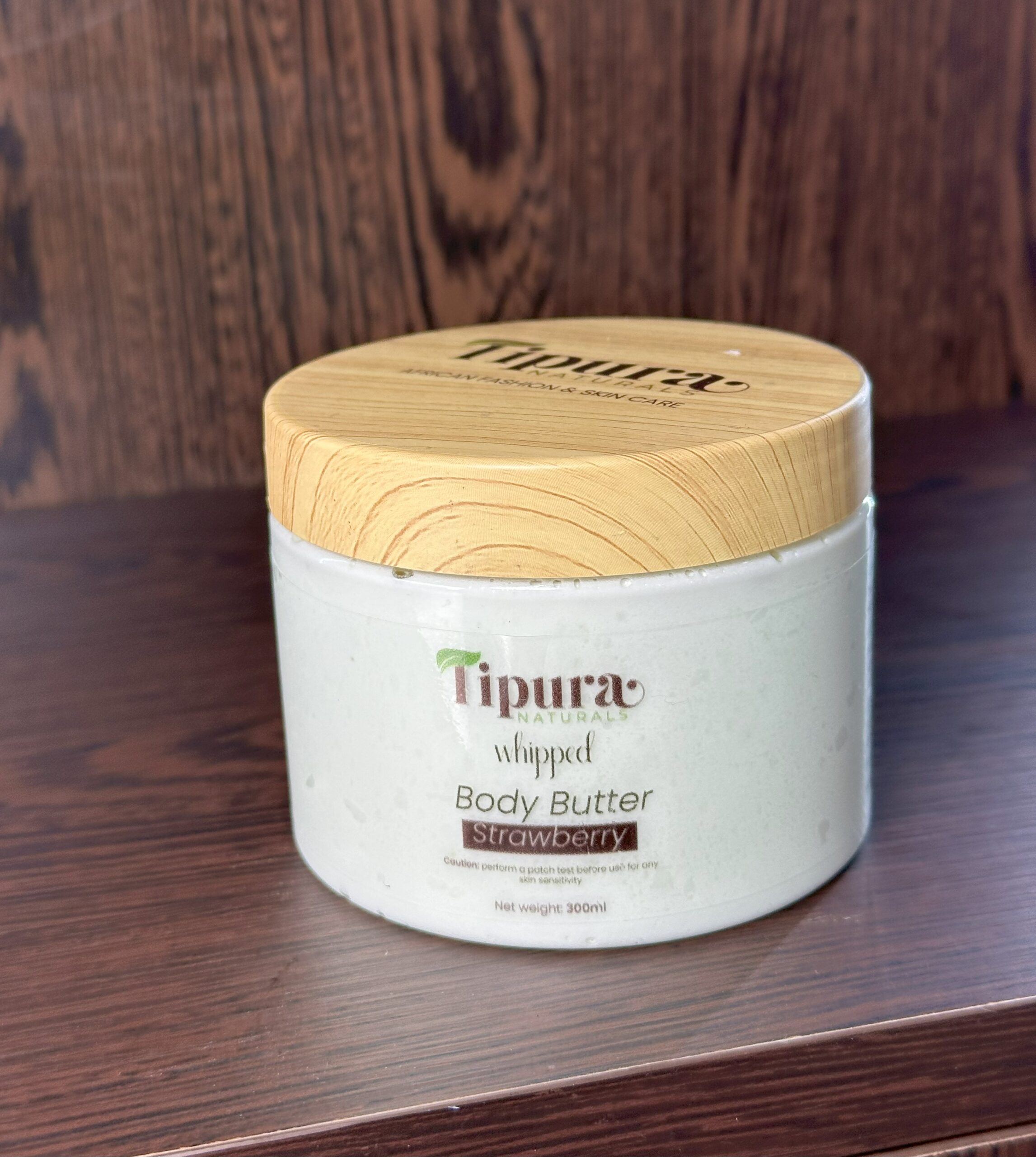 Tipura body butter