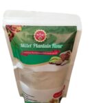 Millet Plantain Flour(500g)