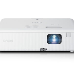 Epson CO-W01 Multimedia Projector - 3000 Lumens