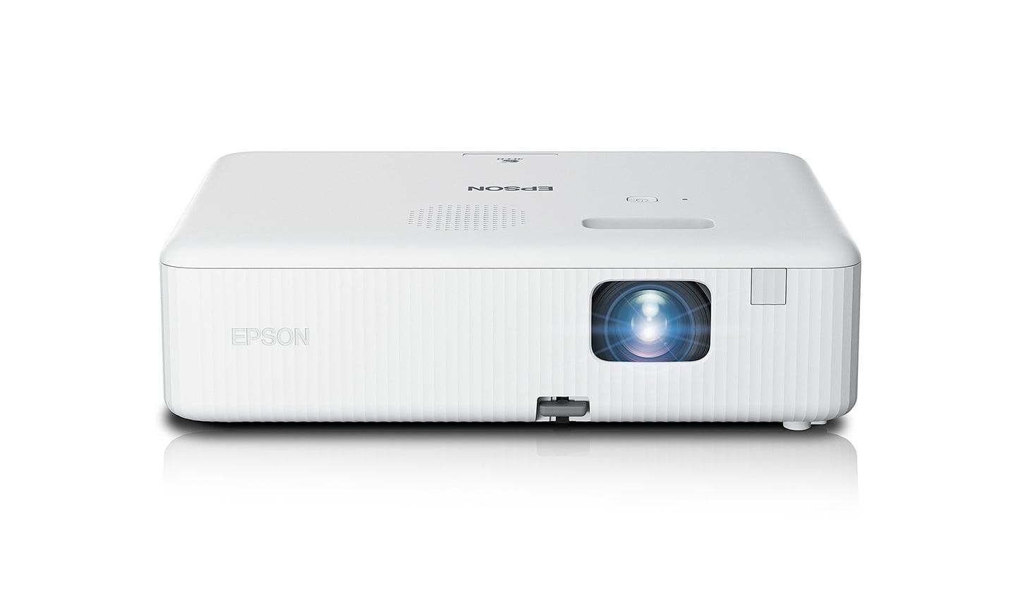 Epson CO-W01 Multimedia Projector - 3000 Lumens