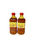 OBRIMPONG PALM OIL(DZOMI) 500ML (10PCS)