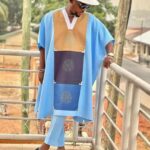 AFRICAN KAFTAN, TRADITIONAL DASHIKI, AFRICAN CLOTHING, MEN'S KAFTAN