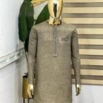 AFRICAN KAFTAN, TRADITIONAL DASHIKI, AFRICAN CLOTHING, MEN'S KAFTAN