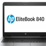 HP EliteBook 840 G4 Laptop / 256gb - ssd / 8gb - ram / Core i5 / Used