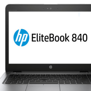 HP EliteBook 840 G4 Laptop / 256gb - ssd / 8gb - ram / Core i5 / Used