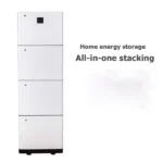 MARSTEK 5000W Hybrid Solar Power Station – Complete Energy Storage & Backup System