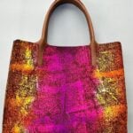 Ladies Hand Bag - African Style