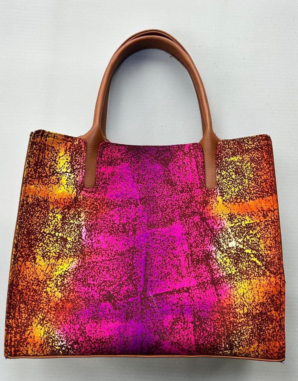 Ladies Hand Bag - African Style