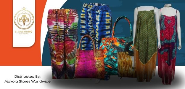 S.gashong Clothing