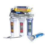 Premium 5-Stage Reverse Osmosis (RO) Water Filtration System – Advanced Under-Sink Drinking Water Purifier