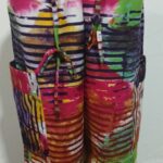 Ladies Baggy Pants - African Style