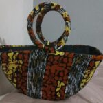 Safari sunset bag