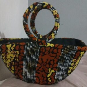 Safari sunset bag