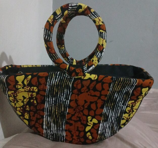 Safari sunset bag