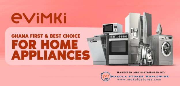 Evimki Home Appliances