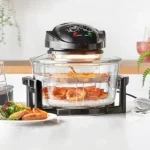 McCarron 13L Halogen Oven – High-Speed Air Fryer & Multi-Cooker