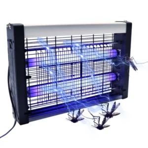 Electric UV Pest Killer – Insect Zapper for Home, Office & Outdoor Use | Safe, Silent, Chemical-Free Pest Control